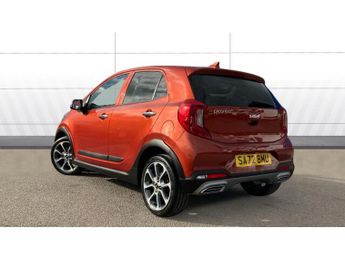 Kia Picanto 1.0 X-Line S 5dr Auto Petrol Hatchback