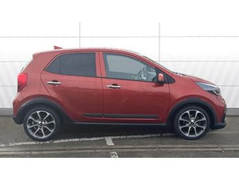 Kia Picanto 1.0 X-Line S 5dr Auto Petrol Hatchback