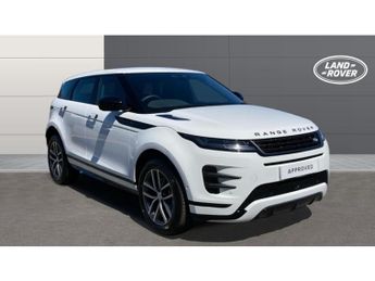 Land Rover Range Rover Evoque 2.0 D165 Dynamic SE 5dr Auto Diesel Hatchback