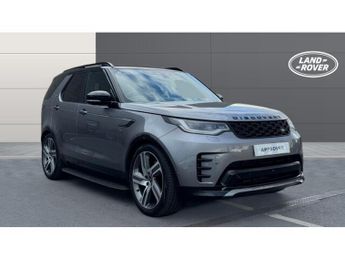 Land Rover Discovery 3.0 D350 Dynamic HSE 5dr Auto Diesel Station Wagon