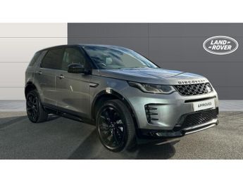 Land Rover Discovery Sport 2.0 D200 Dynamic SE 5dr Auto [5 Seat] Diesel Station Wagon