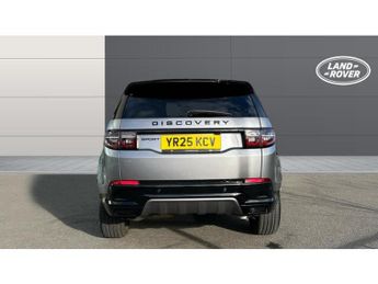 Land Rover Discovery Sport 2.0 D200 Dynamic SE 5dr Auto [5 Seat] Diesel Station Wagon