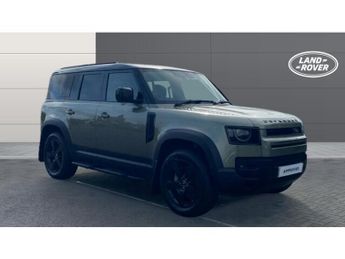 Land Rover Defender 3.0 D300 HSE 110 5dr Auto Diesel Estate