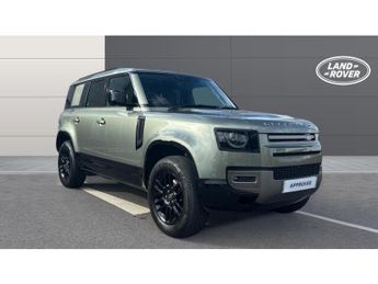Land Rover Defender 3.0 D250 X-Dynamic HSE 110 5dr Auto Diesel Estate