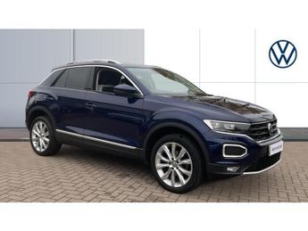 Volkswagen T-Roc 1.5 TSI EVO SEL 5dr DSG Petrol Hatchback