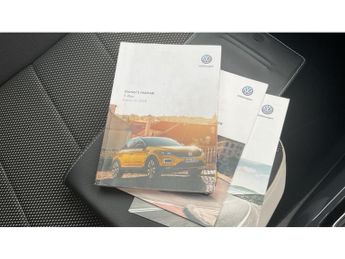 Volkswagen T-Roc 1.5 TSI EVO SEL 5dr DSG Petrol Hatchback