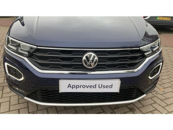 Volkswagen T-Roc 1.5 TSI EVO SEL 5dr DSG Petrol Hatchback