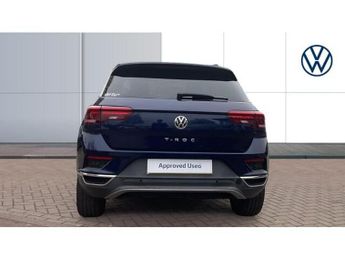 Volkswagen T-Roc 1.5 TSI EVO SEL 5dr DSG Petrol Hatchback