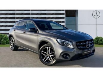 Mercedes GLA 180 Urban Edition 5dr Auto Petrol Hatchback