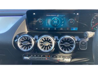 Mercedes-Benz Eqa 300 4M 168kW AMG Line Premium 66.5kWh 5dr Auto Electric Hatchbac