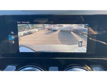 Mercedes-Benz Eqa 300 4M 168kW AMG Line Premium 66.5kWh 5dr Auto Electric Hatchbac