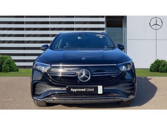 Mercedes-Benz Eqa 300 4M 168kW AMG Line Premium 66.5kWh 5dr Auto Electric Hatchbac