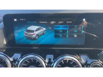 Mercedes-Benz Eqa 300 4M 168kW AMG Line Premium 66.5kWh 5dr Auto Electric Hatchbac