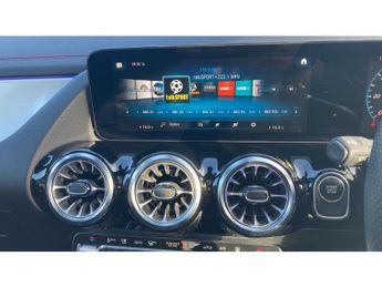 Mercedes-Benz Eqa 300 4M 168kW AMG Line Premium 66.5kWh 5dr Auto Electric Hatchbac