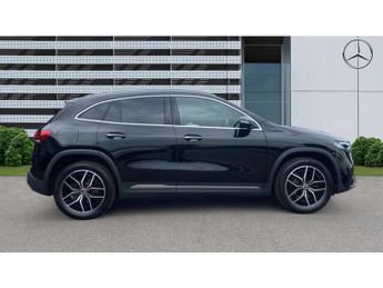 Mercedes-Benz Eqa 300 4M 168kW AMG Line Premium 66.5kWh 5dr Auto Electric Hatchbac