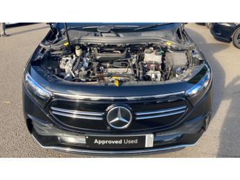 Mercedes-Benz Eqa 300 4M 168kW AMG Line Premium 66.5kWh 5dr Auto Electric Hatchbac