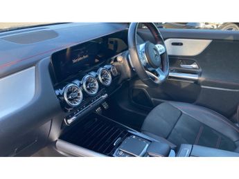 Mercedes-Benz Eqa 300 4M 168kW AMG Line Premium 66.5kWh 5dr Auto Electric Hatchbac