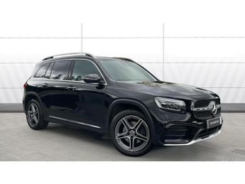 Mercedes GLB 200d AMG Line Executive 5dr 8G-Tronic Diesel Estate