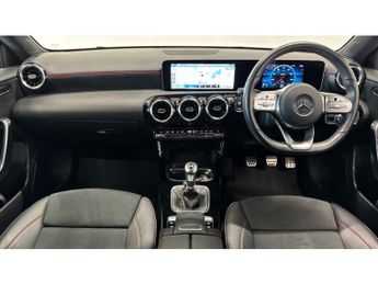 Mercedes-Benz A-Class A200 AMG Line Premium 5dr Auto Petrol Hatchback
