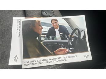 MINI Hatchback 135kW Cooper S Level 2 33kWh 3dr Auto Electric Hatchback