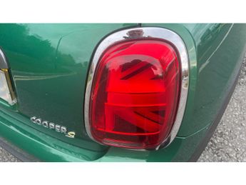 MINI Hatchback 135kW Cooper S Level 2 33kWh 3dr Auto Electric Hatchback