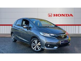 Honda Jazz 1.3 i-VTEC EX Navi 5dr CVT Petrol Hatchback
