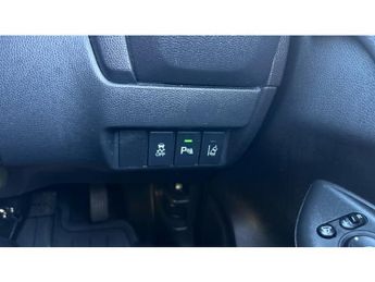 Honda Jazz 1.3 i-VTEC EX Navi 5dr CVT Petrol Hatchback