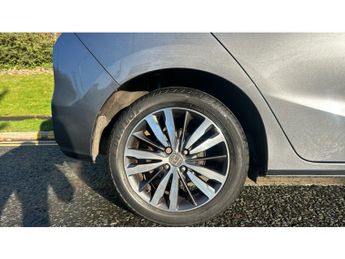 Honda Jazz 1.3 i-VTEC EX Navi 5dr CVT Petrol Hatchback