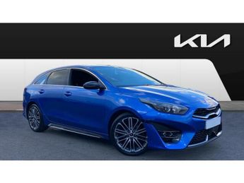 Kia Pro Ceed 1.5T GDi ISG GT-Line 5dr DCT Petrol Estate