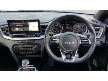 Kia Pro Ceed 1.5T GDi ISG GT-Line 5dr DCT Petrol Estate