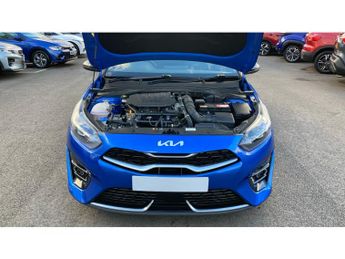 Kia Pro Ceed 1.5T GDi ISG GT-Line 5dr DCT Petrol Estate