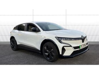 Renault Megane EV60 160kW Evolution Comfort Range 60kWh 5dr Auto Electric Hatch