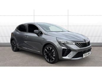Renault Clio 1.6 E-TECH full hybrid 145 Techno 5dr Auto Hybrid Hatchback