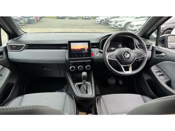 Renault Clio 1.6 E-TECH full hybrid 145 Techno 5dr Auto Hybrid Hatchback