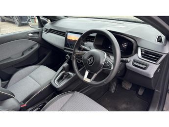 Renault Clio 1.6 E-TECH full hybrid 145 Techno 5dr Auto Hybrid Hatchback