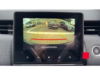 Renault Clio 1.6 E-TECH full hybrid 145 Techno 5dr Auto Hybrid Hatchback