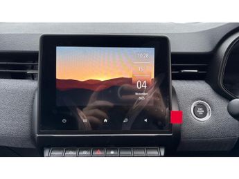 Renault Clio 1.6 E-TECH full hybrid 145 Techno 5dr Auto Hybrid Hatchback