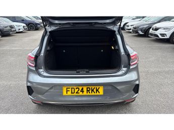 Renault Clio 1.6 E-TECH full hybrid 145 Techno 5dr Auto Hybrid Hatchback