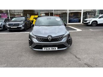 Renault Clio 1.6 E-TECH full hybrid 145 Techno 5dr Auto Hybrid Hatchback