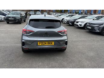 Renault Clio 1.6 E-TECH full hybrid 145 Techno 5dr Auto Hybrid Hatchback