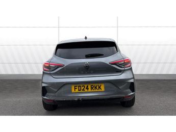 Renault Clio 1.6 E-TECH full hybrid 145 Techno 5dr Auto Hybrid Hatchback