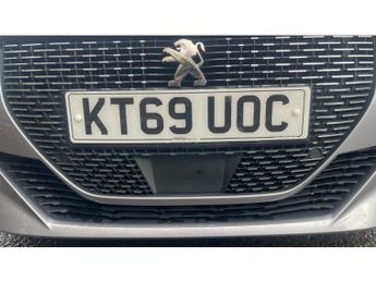 Peugeot 208 1.2 PureTech 130 GT Line 5dr EAT8 Petrol Hatchback