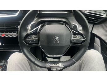 Peugeot 208 1.2 PureTech 130 GT Line 5dr EAT8 Petrol Hatchback