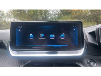 Peugeot 208 1.2 PureTech 130 GT Line 5dr EAT8 Petrol Hatchback