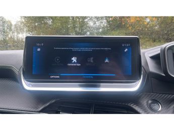 Peugeot 208 1.2 PureTech 130 GT Line 5dr EAT8 Petrol Hatchback