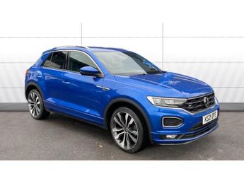 Volkswagen T-Roc 2.0 TDI R-Line 5dr Diesel Hatchback