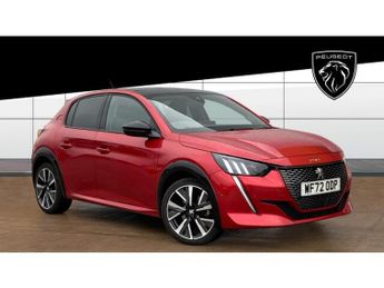 Peugeot 208 1.2 PureTech 100 GT 5dr Petrol Hatchback