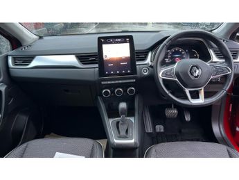 Renault Captur 1.3 TCE 130 S Edition 5dr EDC Petrol Hatchback