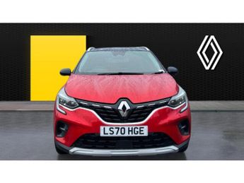 Renault Captur 1.3 TCE 130 S Edition 5dr EDC Petrol Hatchback