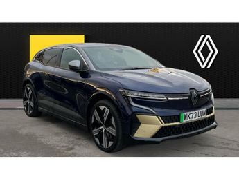 Renault Megane EV60 160kW Iconic 60kWh Optimum Charge 5dr Auto Electric Hatchba
